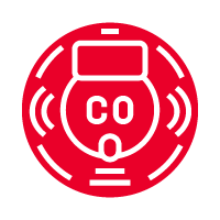 [ICON] carbon monoxide detector