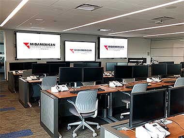 Davenport Customer Experience Center