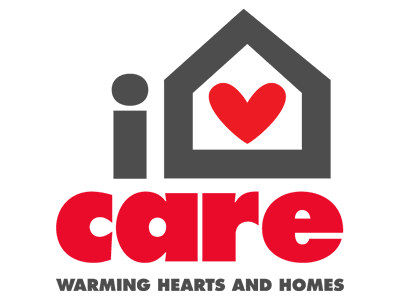 I CARE program logo