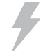 Lightning bult icon