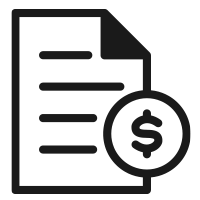 Budget Billing Icon