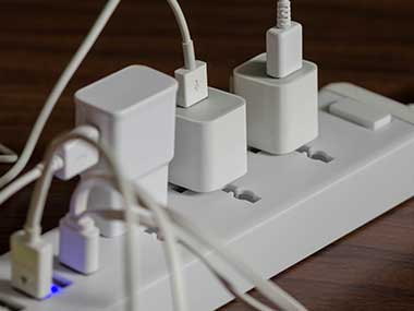 Power Strip and Extension Cord Safety