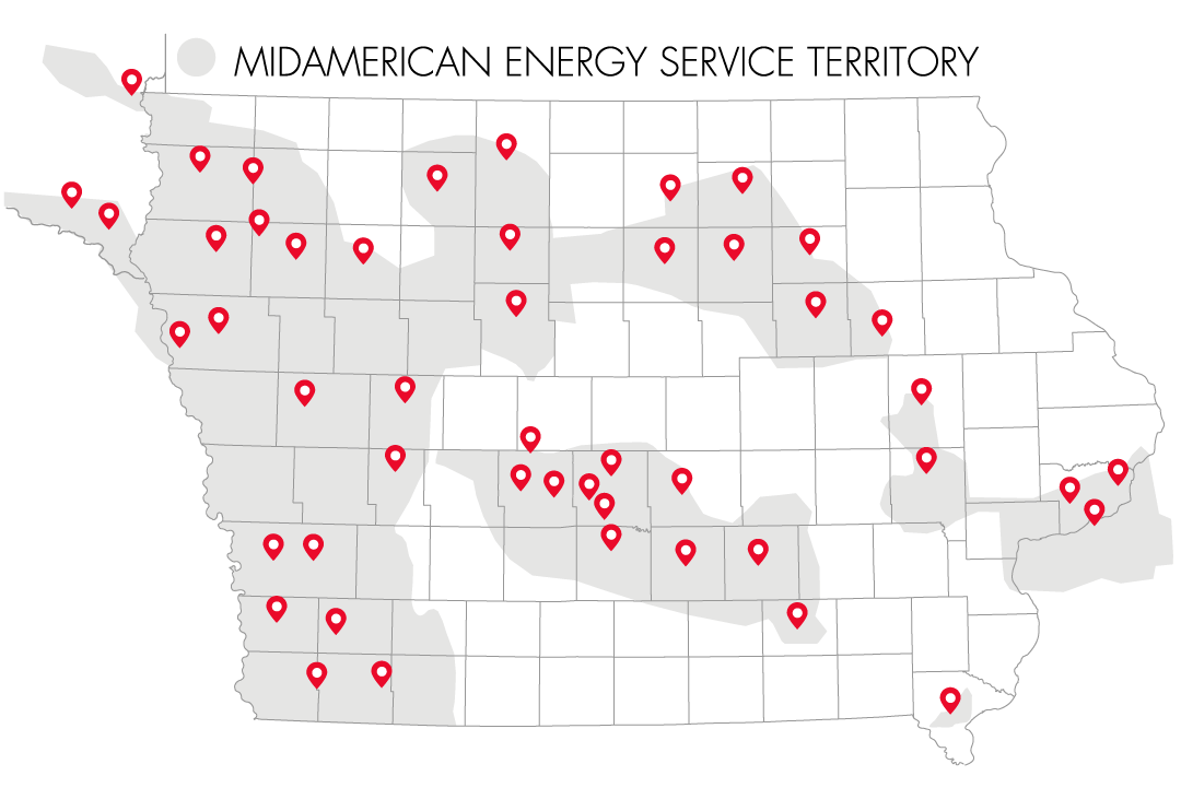 MEC Service Map