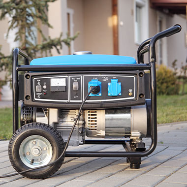 portable generator