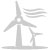 wind turbine icon