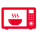 Microwave icon