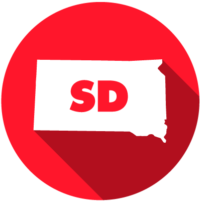 South Dakota Icon