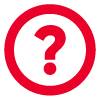 question mark icon