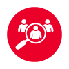 hiring process icon