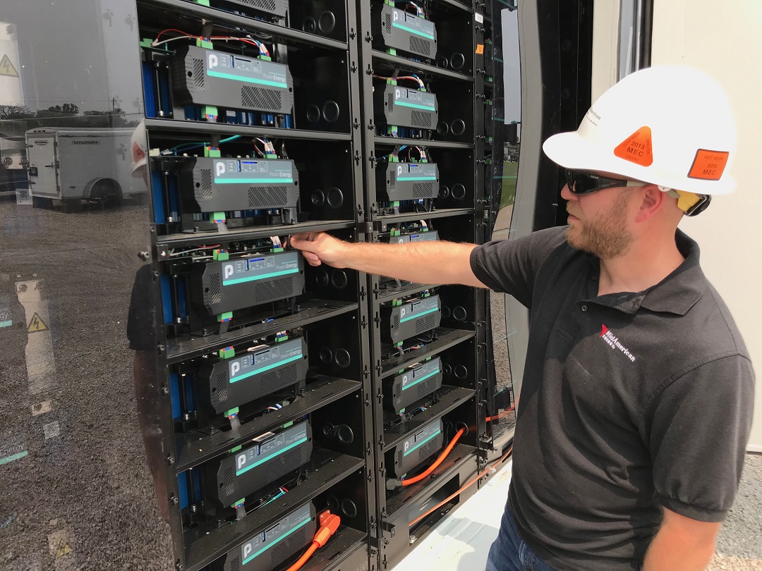 Battery Storage