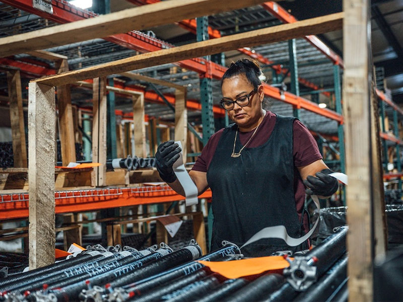 is investing in the future of their small business by participating in MidAmerican’s Small Business Express program