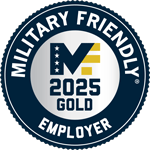 Military Friendly Employer 2024