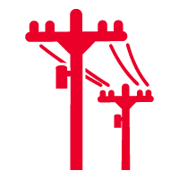 [DECORATION] power line icon