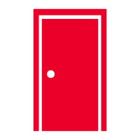 [ICON] closed door