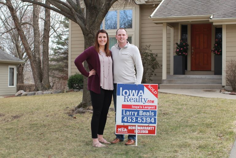 Couple Sold House