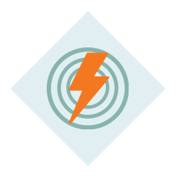 Power outage icon