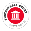 Sustainable Story Icon - Governance