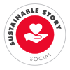 Sustainable Story Icon - Social