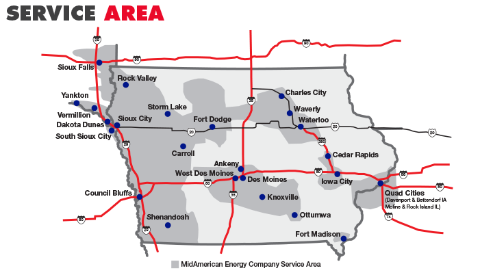 MEC Service Map